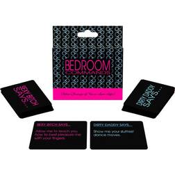 Kheper Games Bedroom Commands Card Game (English)