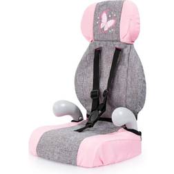 Bayer - Deluxe Car Seat - Grey (67533AA)
