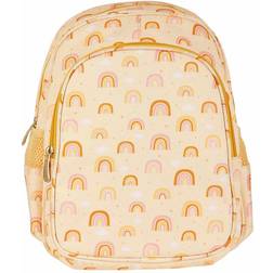 A Little Lovely Company Backpack - Rainbows