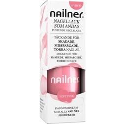Nailner Nagellack Soft Pink 8ml