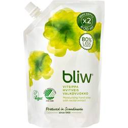 Bliw Vitsippa Moisturising Hand Soap Refill 600ml