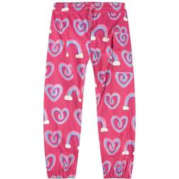 Hatley Rainbow Pants - Pink