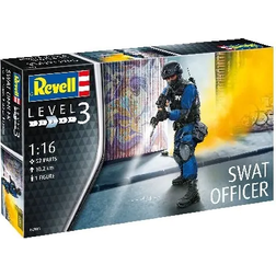 Revell Swat Officer