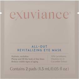 Exuviance All-Out Revitalizing Eye Mask