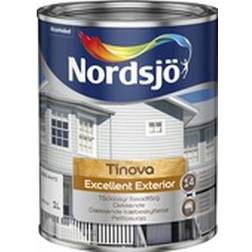 Nordsjö Tinova Excellent Exterior Träfärg Valfri Kulör 0.94L
