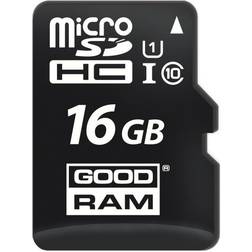 GOODRAM M1A0 microSDHC Class 10 UHS-I U1 100/10MB/s 16GB