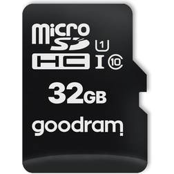 GOODRAM M1A4 MicroSDHC Class 10 UHS-I U1 100/10MB/s 32GB