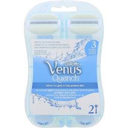 Gillette Venus Quench 2-pack