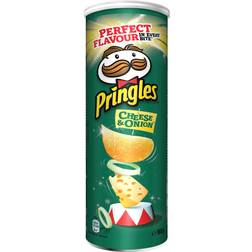 Pringles Cheese and Onion Crisps 165g