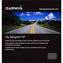 Garmin City Navigator Southeast Asia NT