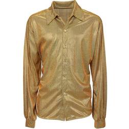 Widmann Disco Shirt Gold