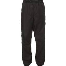 Vaude Fluid Full-Zip Pants II - Black