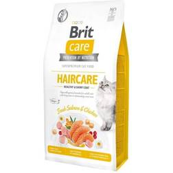 Brit Care Cat Grain-Free Haircare Healthy and Shiny Coat 2kg
