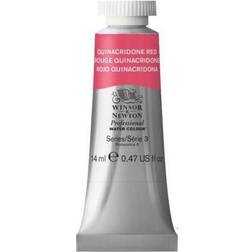 Winsor & Newton Professional Water Color Quinacridone Red 548 5ml