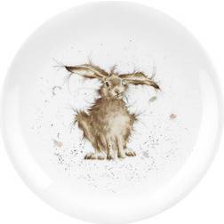 Wrendale Designs Hare Brained Assiett 20cm