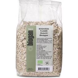Biogan Buckwheat Flakes Eco 500g