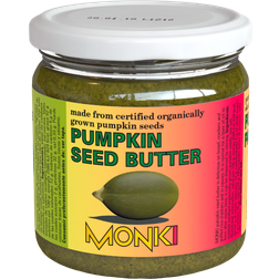 Monki Pumpkin Seed Butter 330g