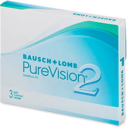 Bausch & Lomb PureVision 2 3-pack