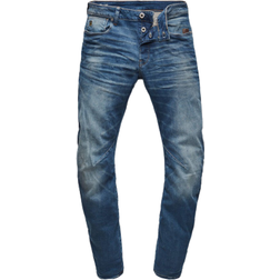 G-Star Arc 3D Slim Jeans - Worker Blue Faded