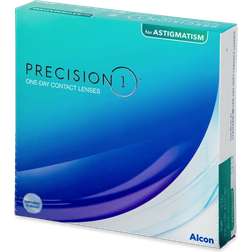 Alcon Precision1 for Astigmatism 90-pack