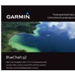 Garmin BlueChart g3 Spain, Mediterranean Coast Charts