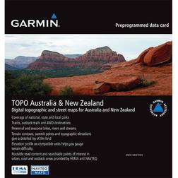 Garmin TOPO Australia and New Zealand
