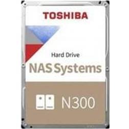 Toshiba N300 HDWG440EZSTA 256MB 4TB