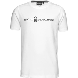 Sail Racing Jr Bowman Tee - White