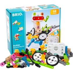 BRIO Builder Record & Play Set 34592