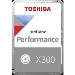 Toshiba X300 HDWR460UZSVA 256MB 6TB