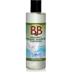 B&B Organic Neutral Shampoo Perfume Free