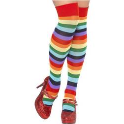 Smiffys Clown Socks Long