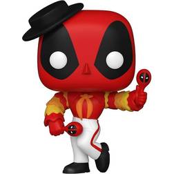 Funko Pop! Marvel Deadpool Flamenco Deadpool
