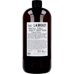 L:A Bruket 242 Hand & Body Wash Fläder Refill 1000ml