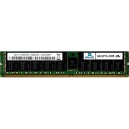 HP DDR4 2133MHz 8GB ECC (840816-001)