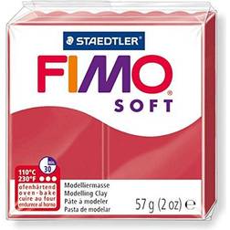 Staedtler Fimo Soft Red Cherry 57g