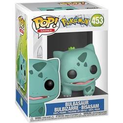 Funko Pop! Pokemon Bulbasaur