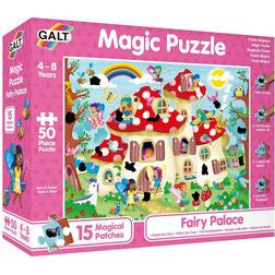 Galt Fairy Palace Magic Puzzle 50 Bitar