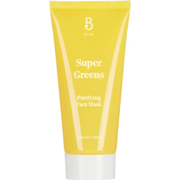 BYBI Super Greens Purifying Face Mask 60ml