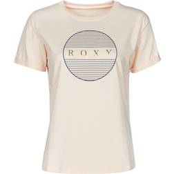 Roxy Epic Afternoon T-shirt - Peach Blush