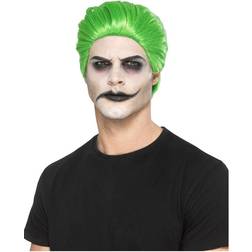 Smiffys Joker Wig Green