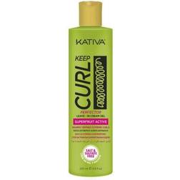 Kativa Keep Curl Perfector Leave-in Cream 200ml