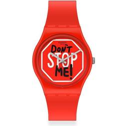 Swatch Don't Stop Me (GR183)