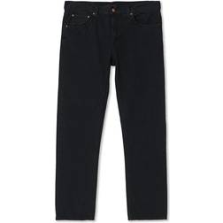 Nudie Jeans Gritty Jackson Jeans - Black Forest