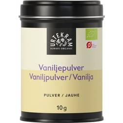 Urtekram Vanilla Powder 10g