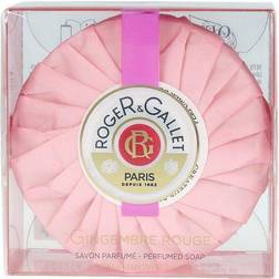 Roger & Gallet Gingembre Rouge Scented Soap 100g