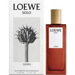 Loewe Solo Cedro EdT 50ml