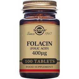Solgar Folacin 400mcg 100 st