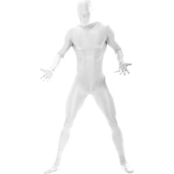 Morphsuit White Costume