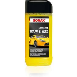 Sonax Carnauba Wash & Wax 0.5L